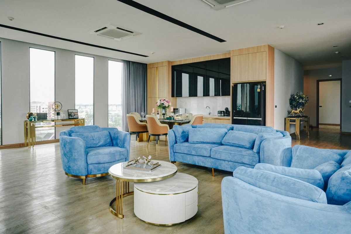 AP15 RESIDENCES — photo 5