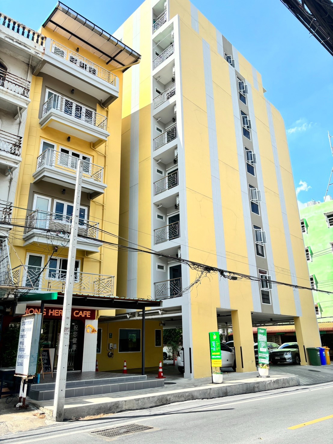 Condo · Huai Khwang, bangkok