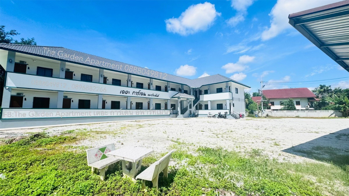 Condo · San Sai, chiang_mai
