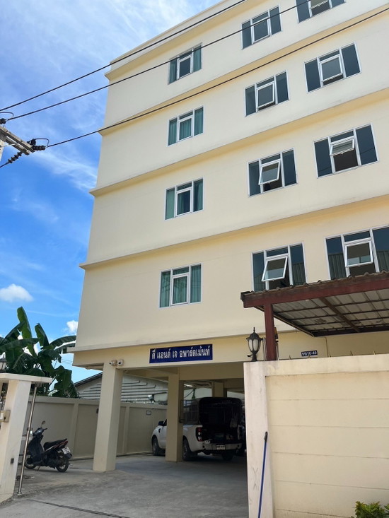 D AND J APARTMENT Sampharn - Apartment for Rent