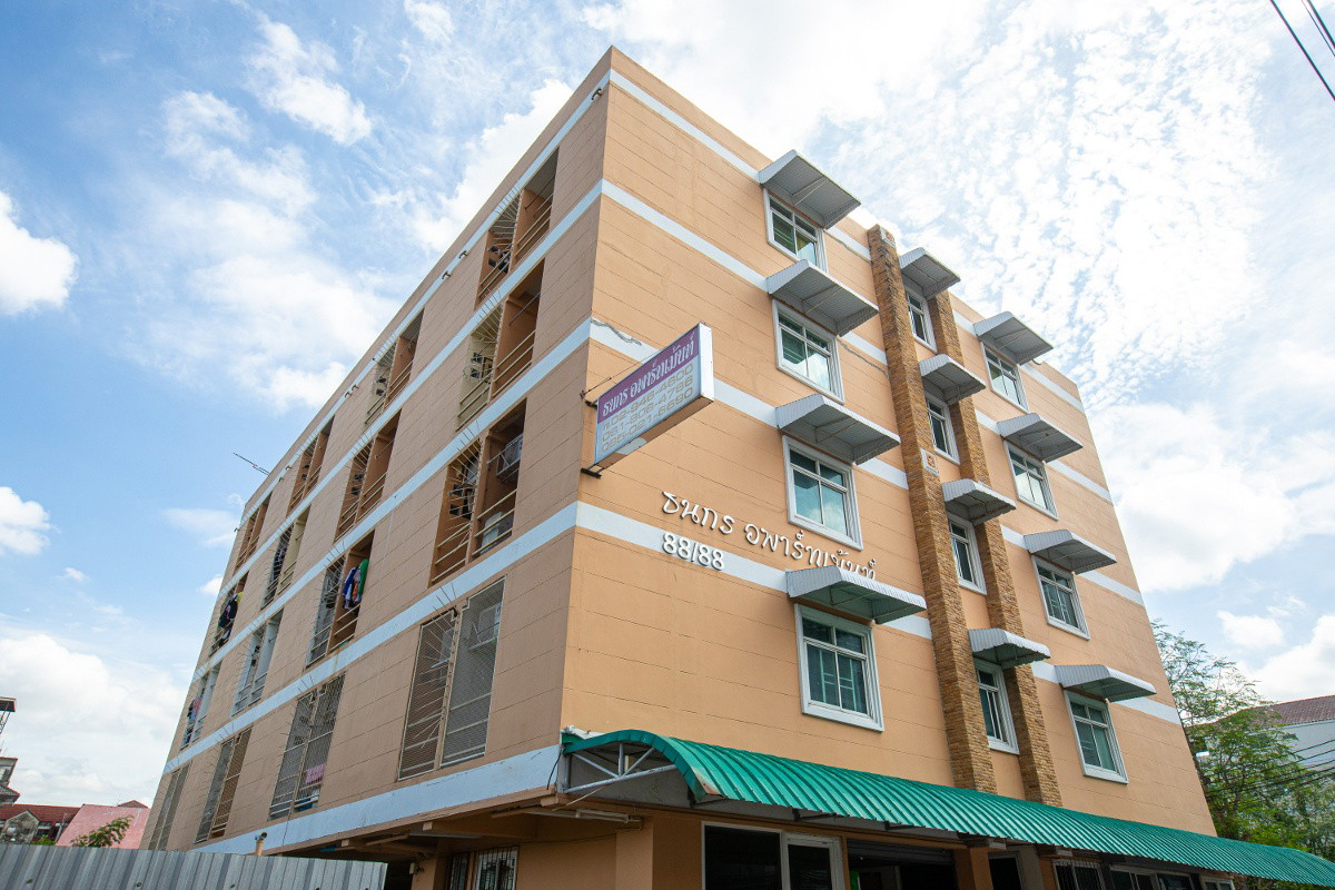 Condo · Khan Na Yao, bangkok — photo 3