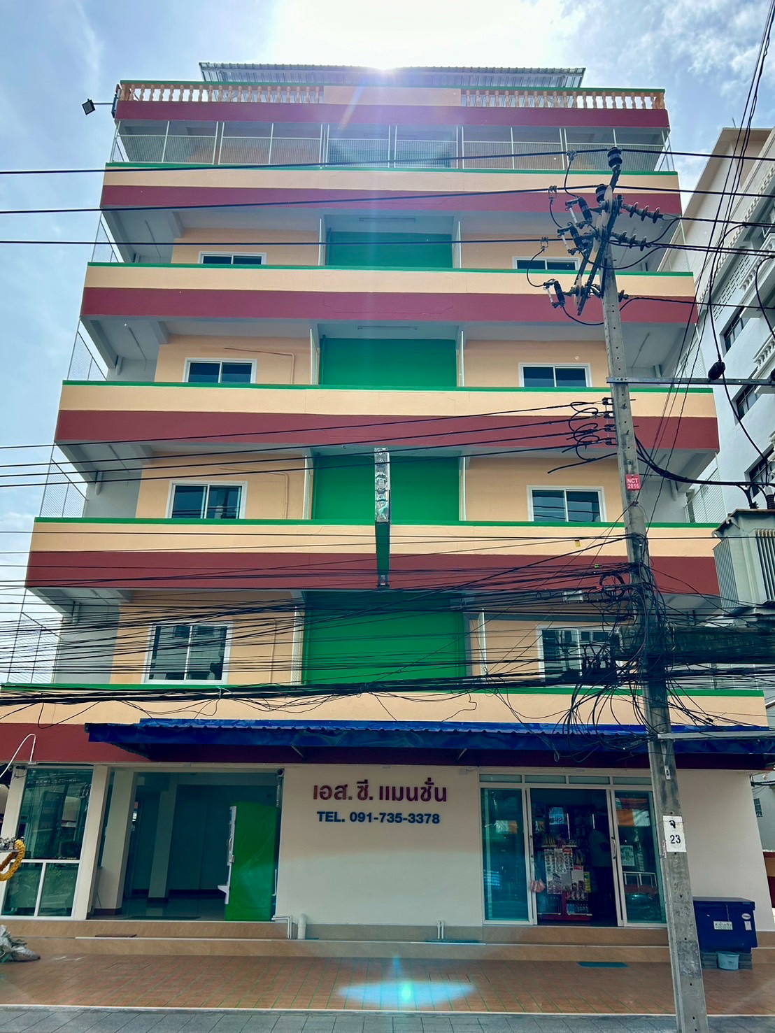 Condo · Wang Thonglang, bangkok — photo 3