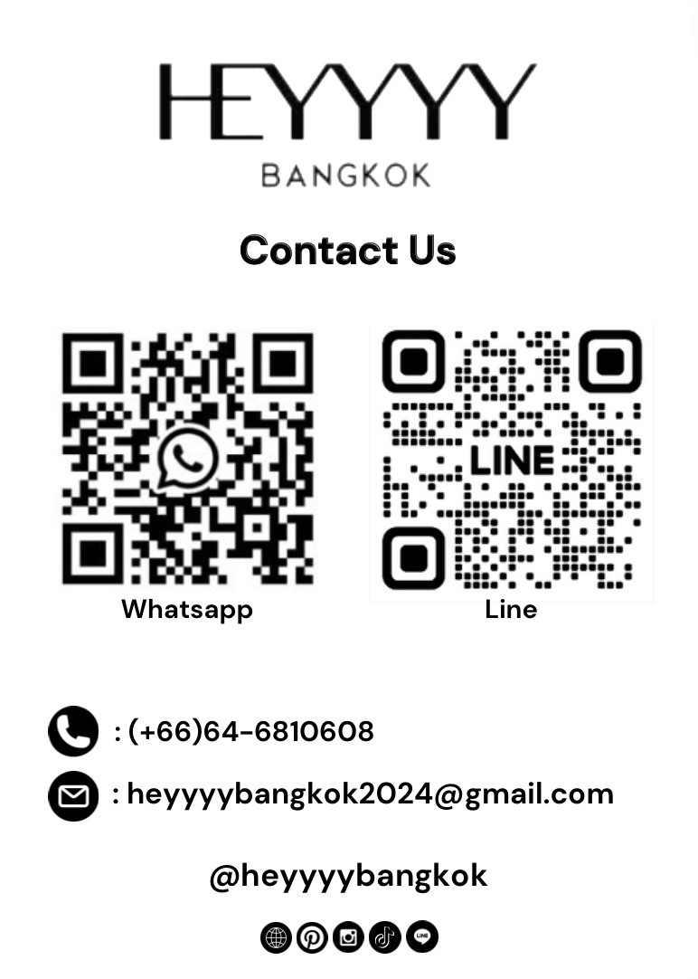 Heyyyy Bangkok