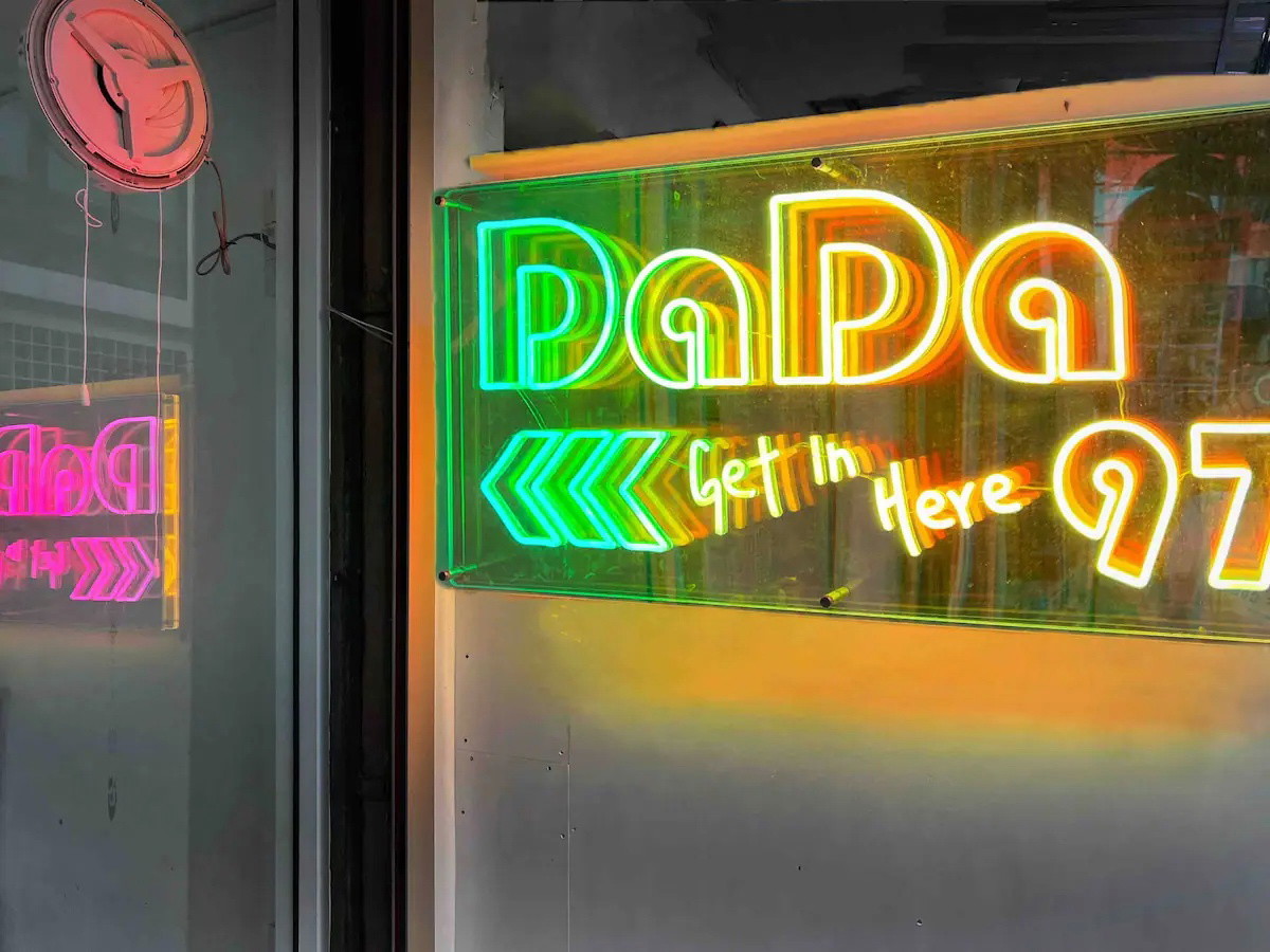 Dada 97