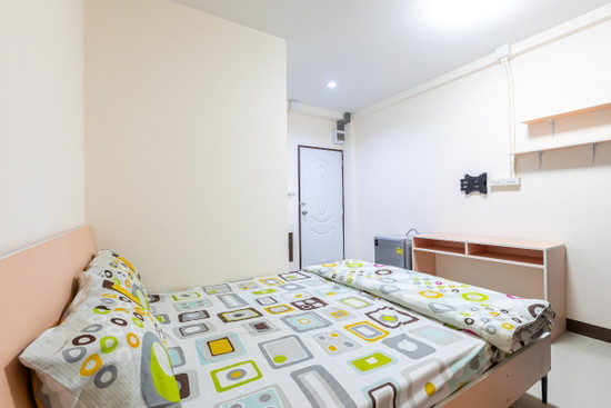 Krungthonburi Apartment  - Apartment for Rent