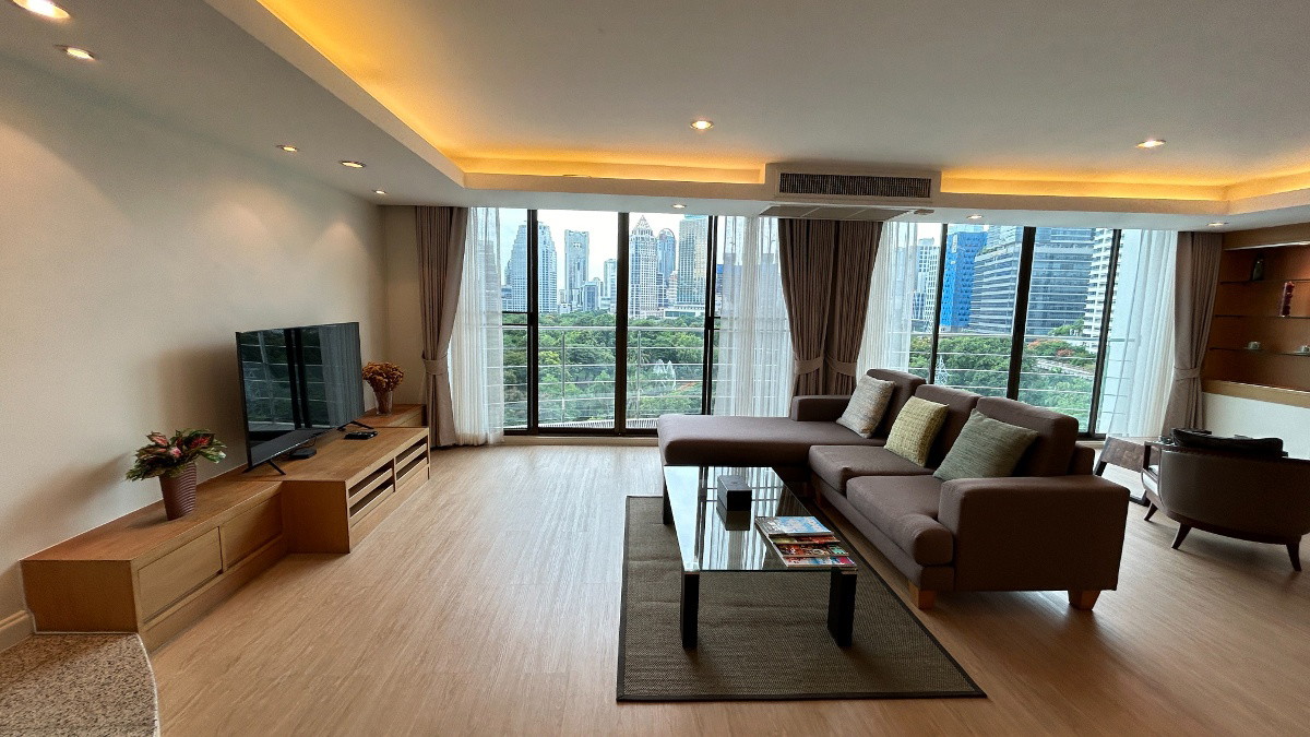 Condo · Pathum Wan, bangkok — photo 4