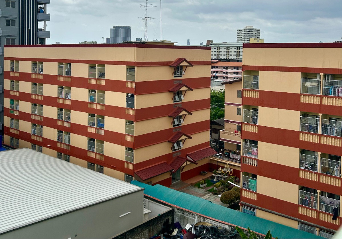 Condo · Wang Thonglang, bangkok