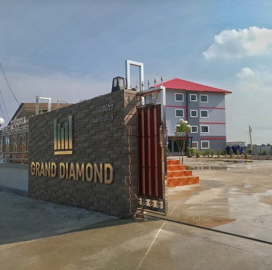 grand diamond nongkhae - Apartment for Rent