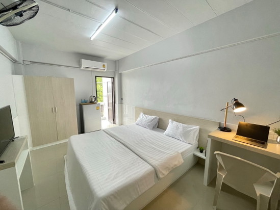 Ze Residece Ramintra - Apartment for Rent