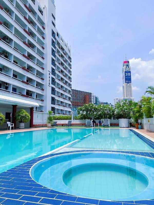 1 Bed Condo · bangkok