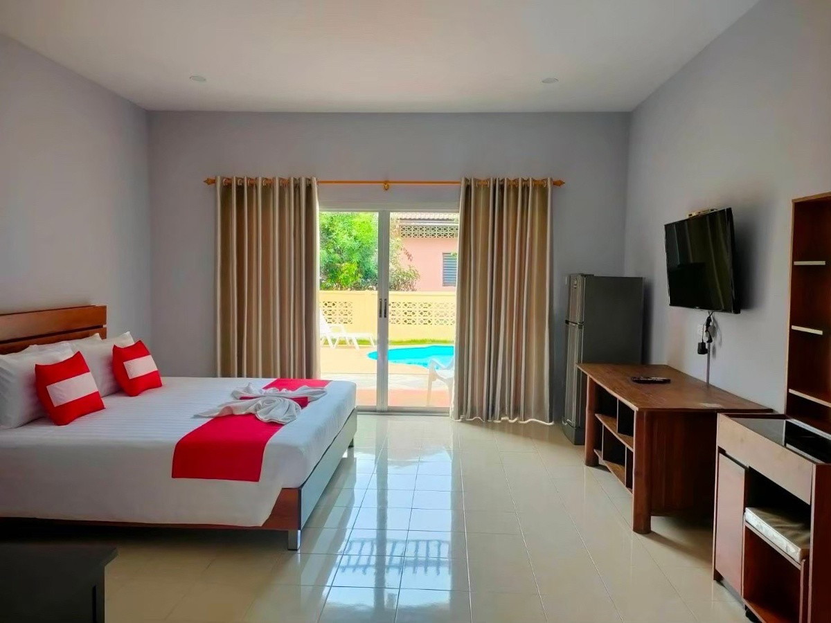 The Cheetar Pool villa Rawai