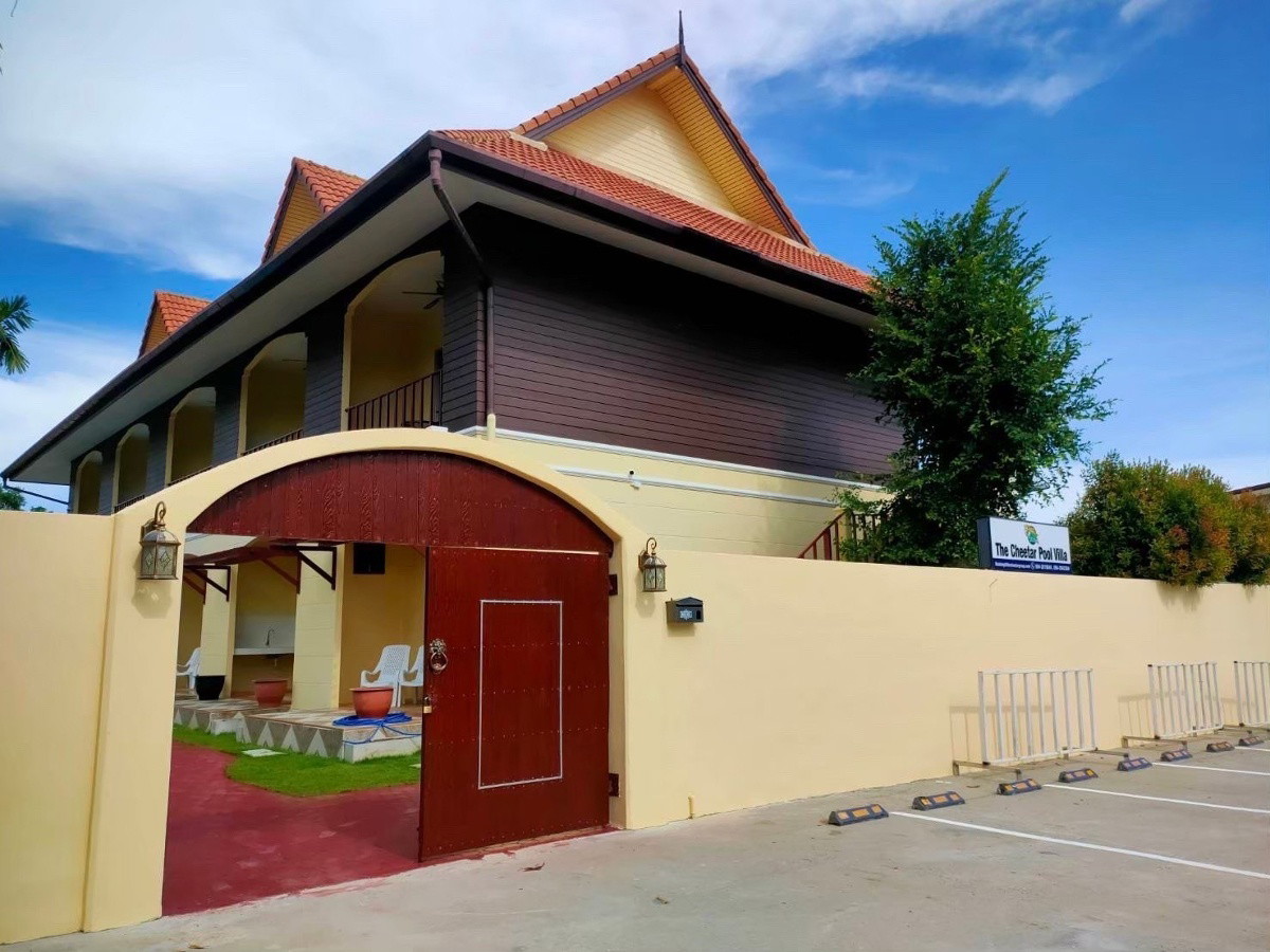 The Cheetar Pool villa Rawai — photo 2