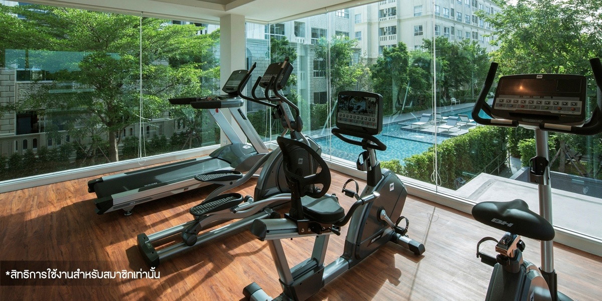 Condo · Bang Phli — photo 3