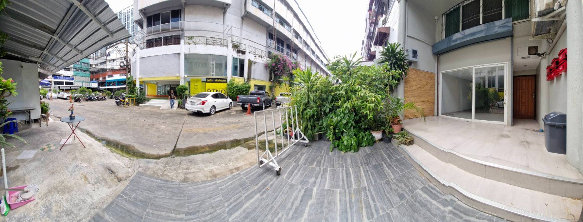 Hashtag Apartments Sukhumvit 48 (Pet friendly) Studio room-Near BTS Phrakanong — photo 2