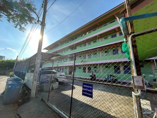 Bupphachad Apartment - Apartment for Rent