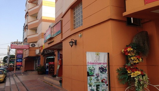 TAWEEWIBOON PLACE - Apartment for Rent