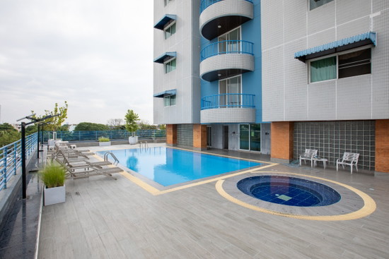 D.K.J. Mansion Pattankan 40 - Apartment for Rent