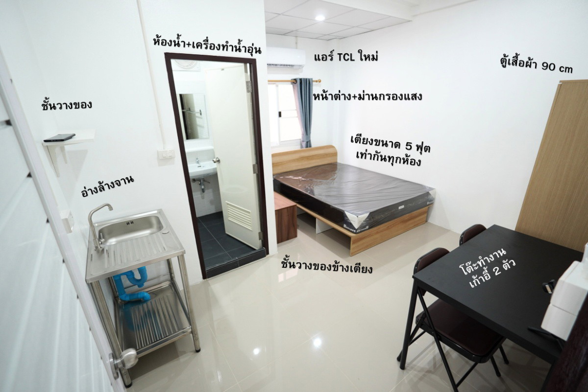 Condo · Chom Thong, bangkok — photo 2