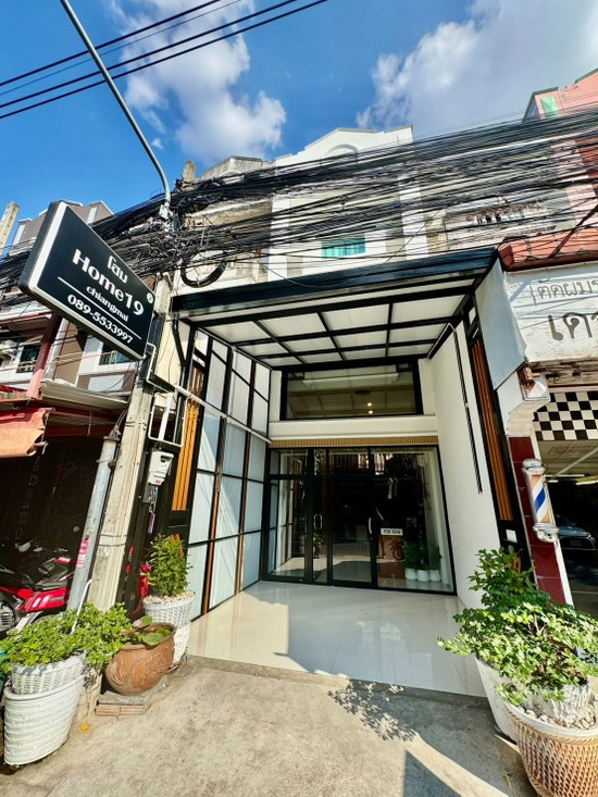 HOME19 Chiangmai No2 - Apartment for Rent