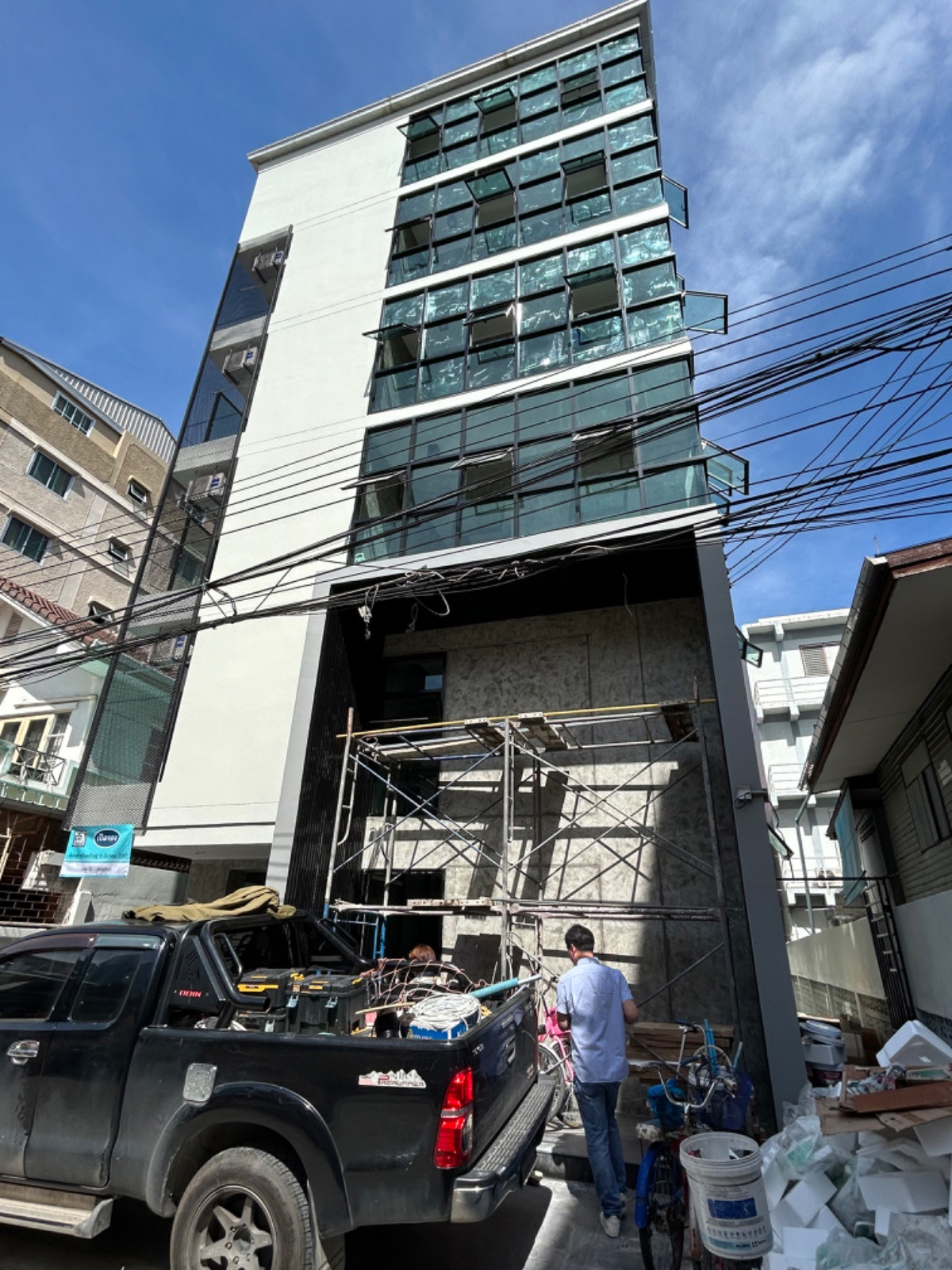 Condo · Bang Khen, bangkok