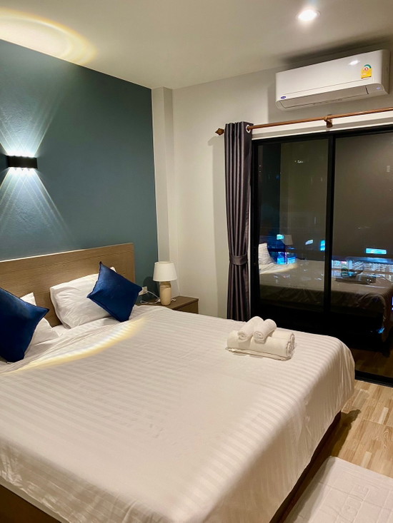 HM house patong - Apartment for Rent