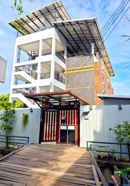 baan kun luang - Apartment for Rent