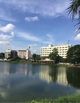 Condo · Bang Kapi, bangkok — photo 1