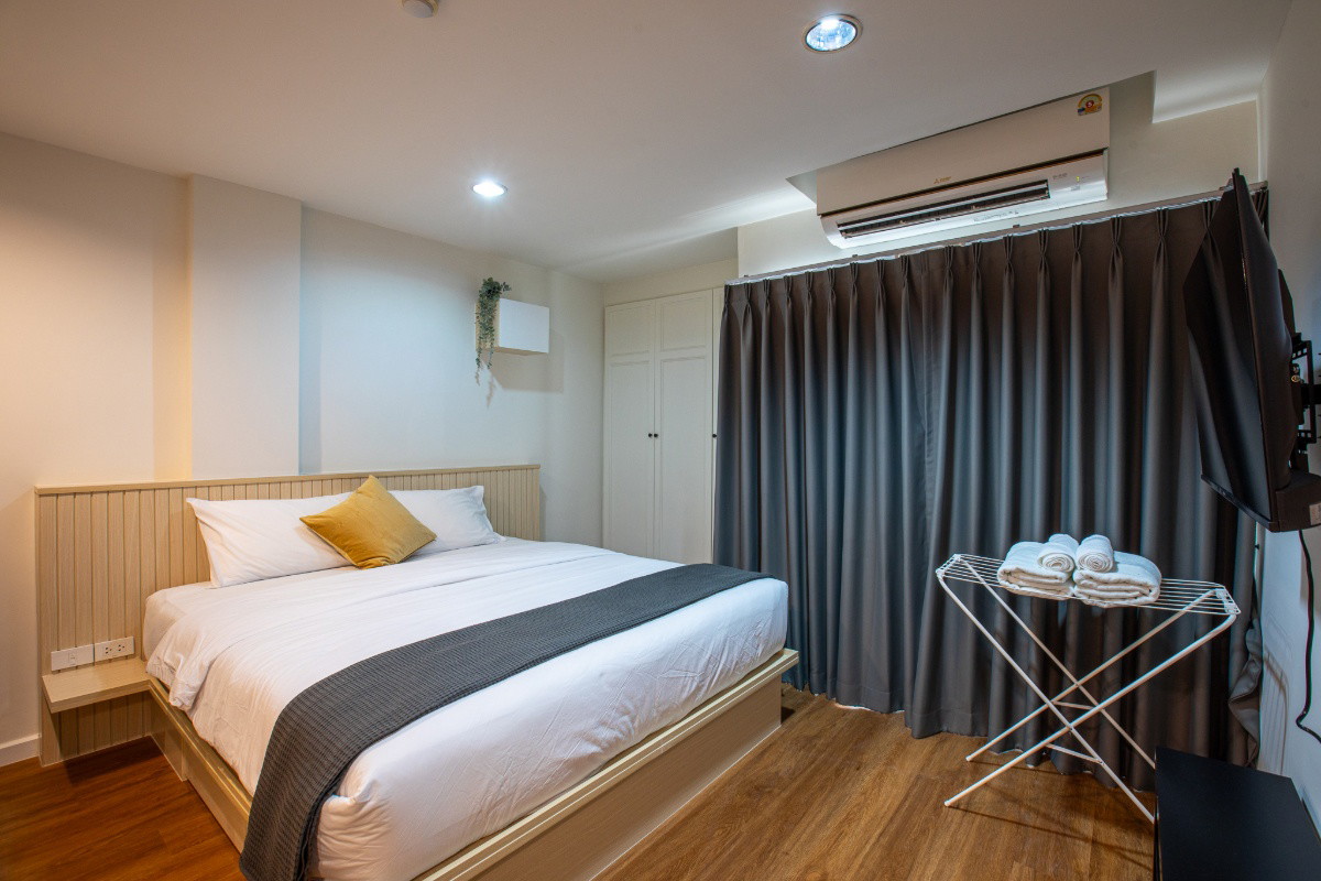 Baanrim Sathorn Apartment near by saint louis and sursak bts station — photo 3