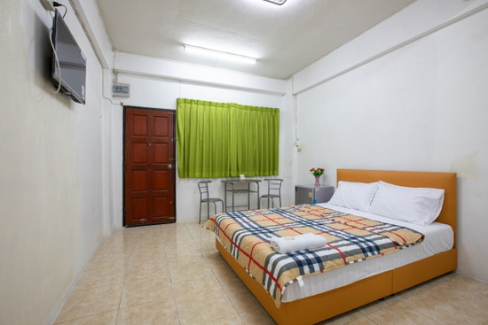 PTT แมนชั่น (ปทิตา) - Apartment for Rent