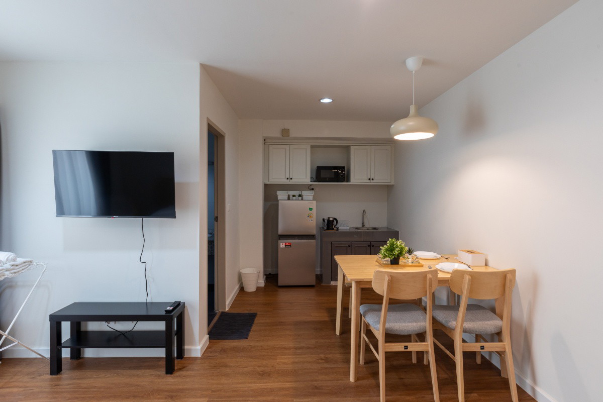 Baanrim Sathorn Apartment near by saint louis and sursak bts station — photo 5