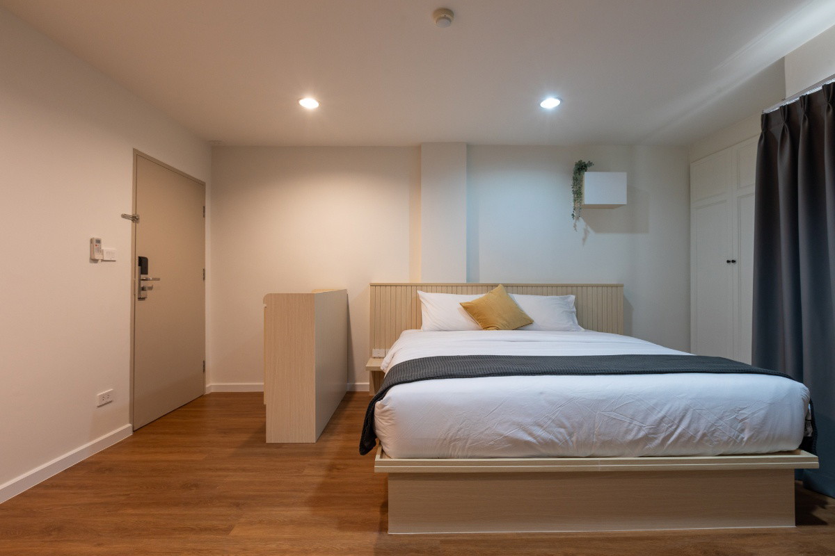 Baanrim Sathorn Apartment near by saint louis and sursak bts station — photo 2