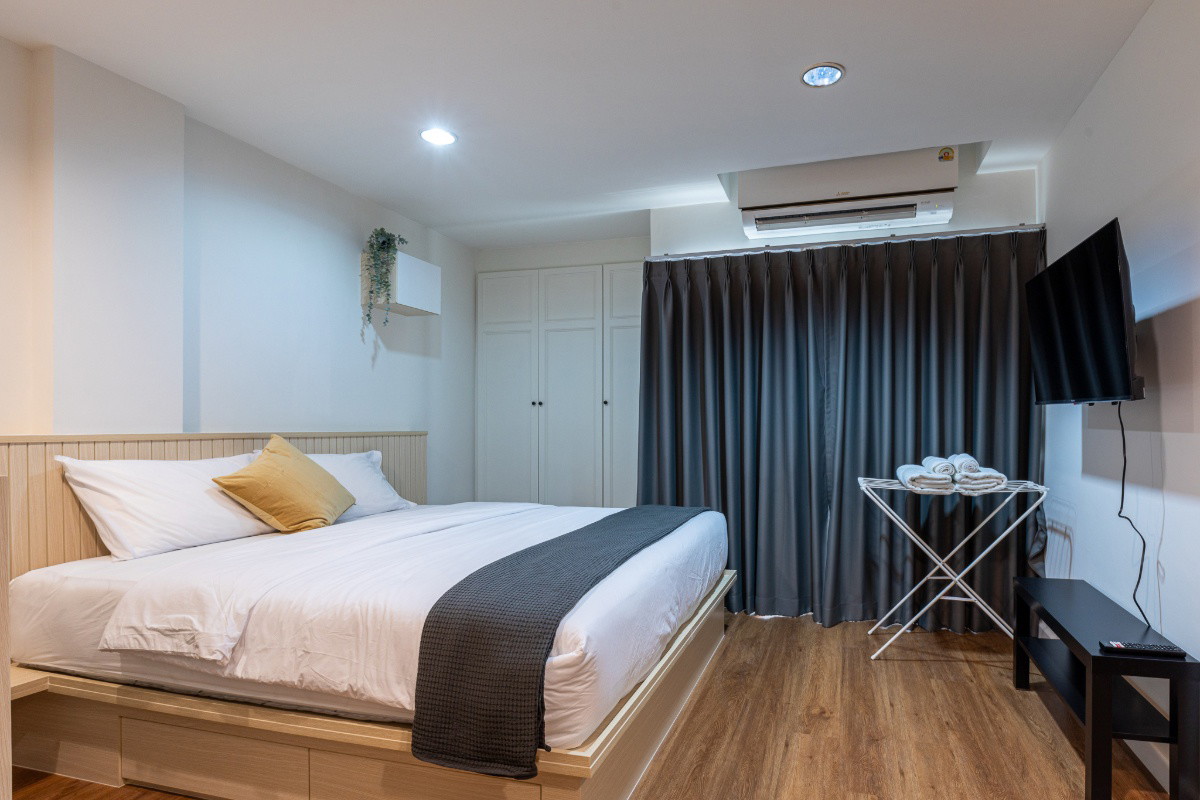 Baanrim Sathorn Apartment near by saint louis and sursak bts station — photo 4