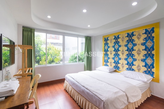 Apartment for Rent in Bang Khae, Fully furnished, Cat-friendly and near MRT Bang Khae. - Apartment for Rent