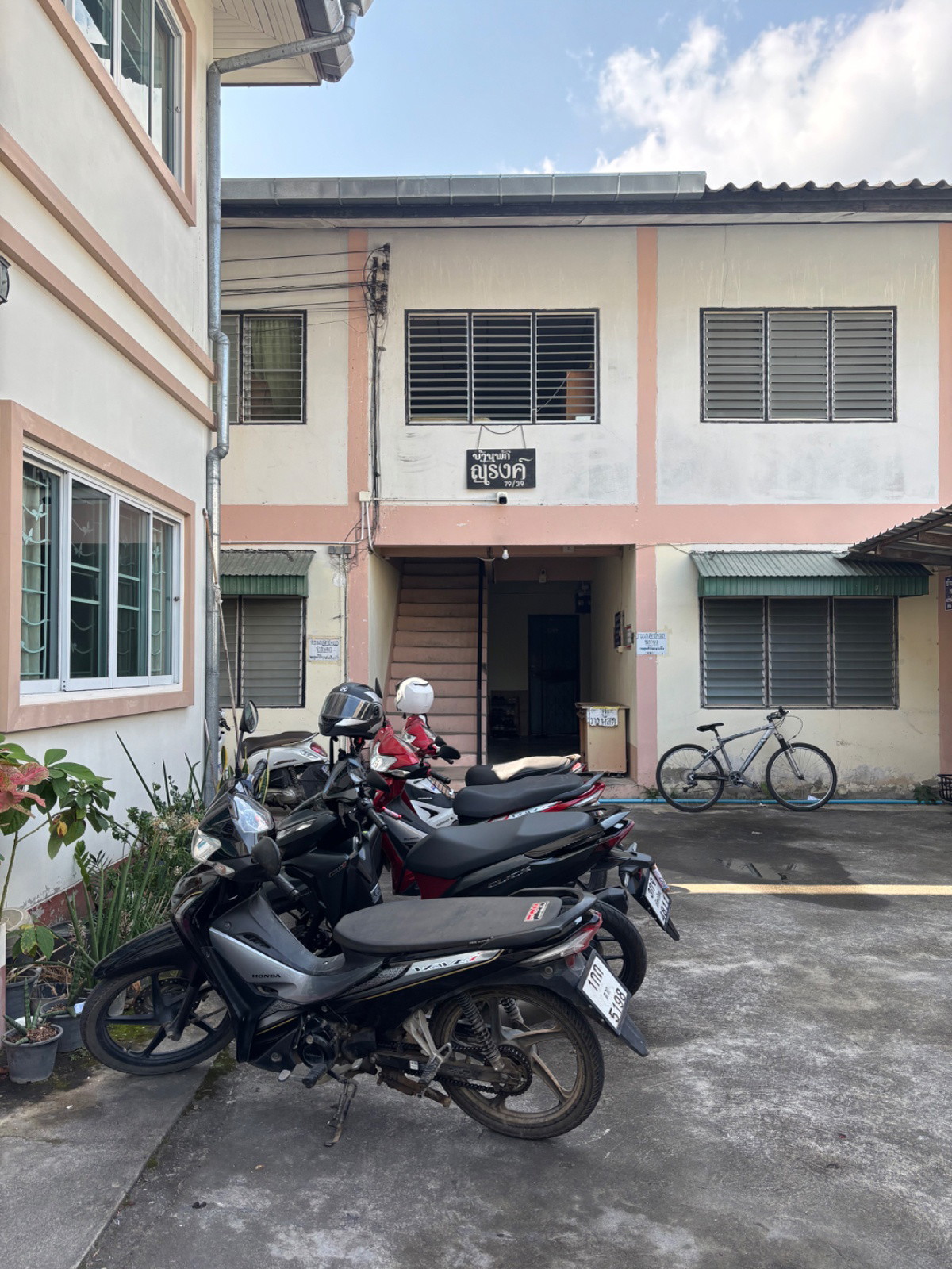 Condo · Mueang Chiang Mai, chiang_mai — photo 1