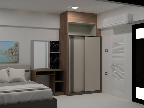 K Resident Apartment- R - Apartment for Rent