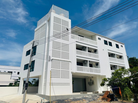 Baan Punyaphatra - Apartment for Rent