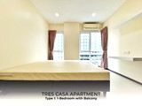 Apartments for Rent Bangkapi School