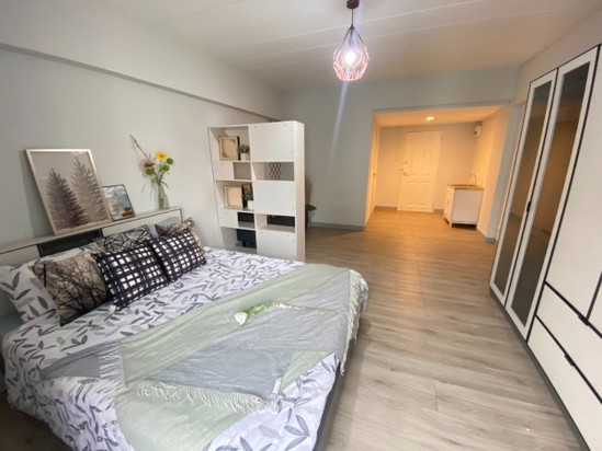 Studio One-Zone Condo for rent - Apartment for Rent