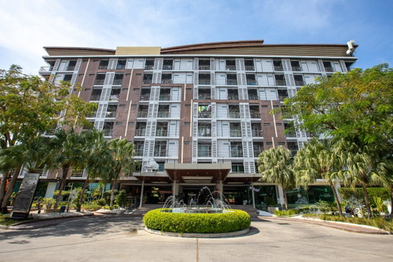 THE IMPRESS Suvarnabhumi - Apartment for Rent