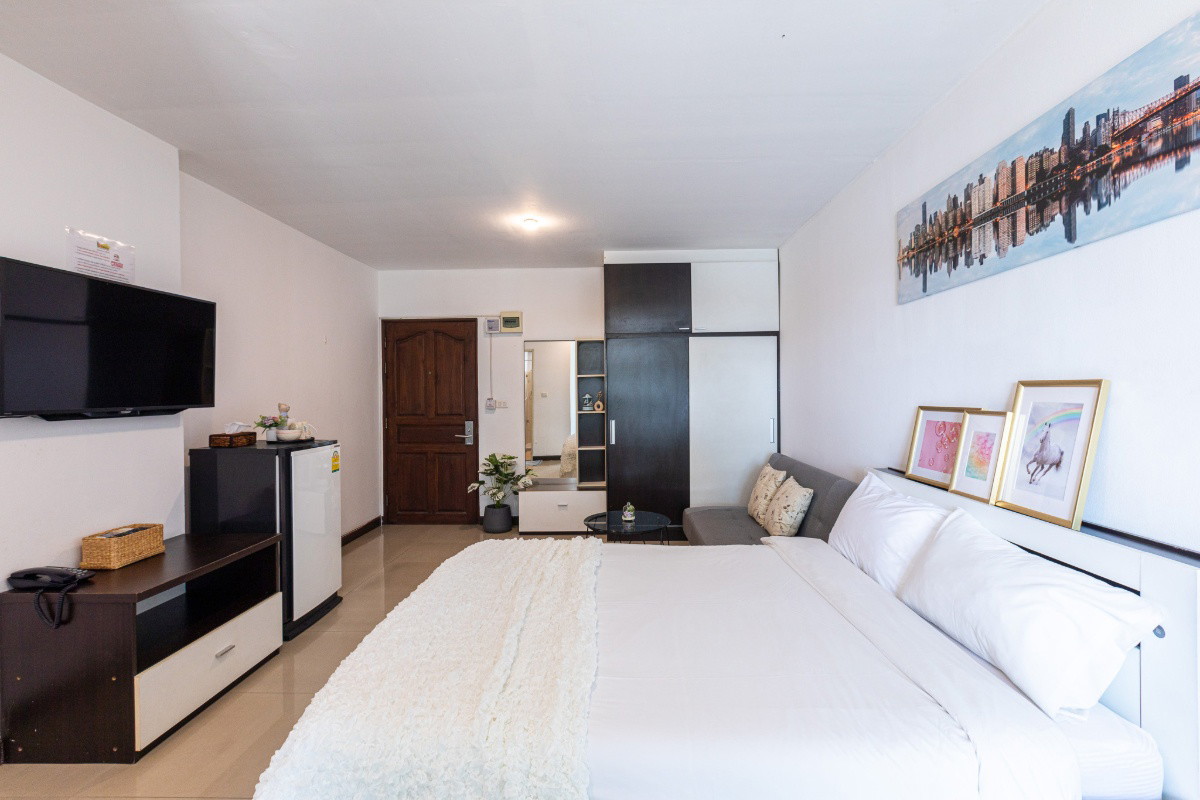 Condo · Bang Phli — photo 2
