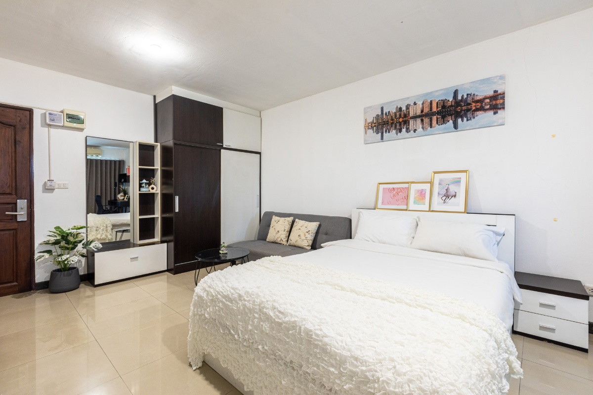 Condo · Bang Phli — photo 3
