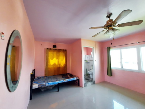 Chang Noi House I - III (Chalong Krung Alley 33) - Apartment for Rent