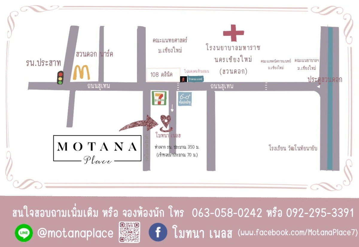 Condo · Mueang Chiang Mai, chiang_mai — photo 2