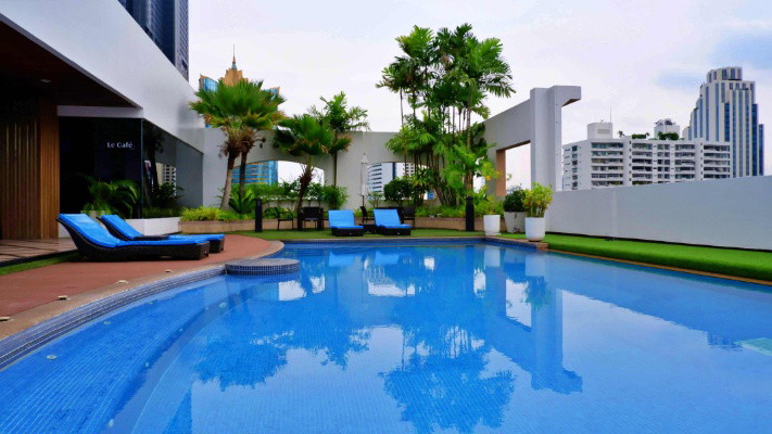 Grand Mercure Bangkok Asoke Residence by Accor — photo 1