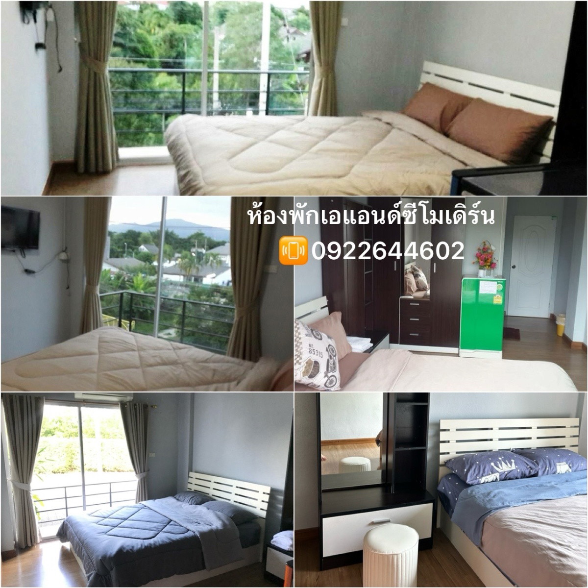 Condo · Hang Dong, chiang_mai