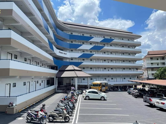 ฺBaanThai Living Chuengdoi  - Apartment for Rent