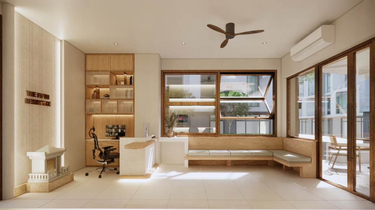 Condo · Pathum Wan, bangkok — photo 4
