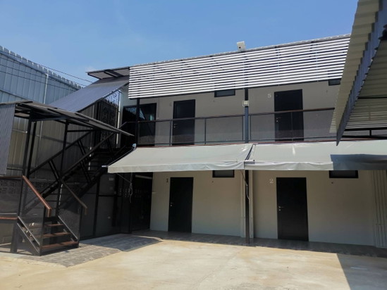 Baan Rajuthid - Apartment for Rent