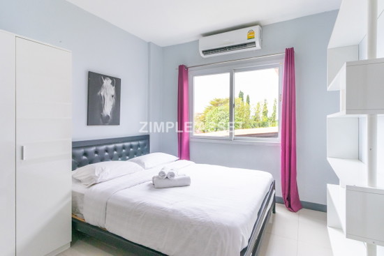 Apartment for Rent in Rom Klao,Welcome to daily and monthly rentals,with clean,safe,fully furnished. - Apartment for Rent