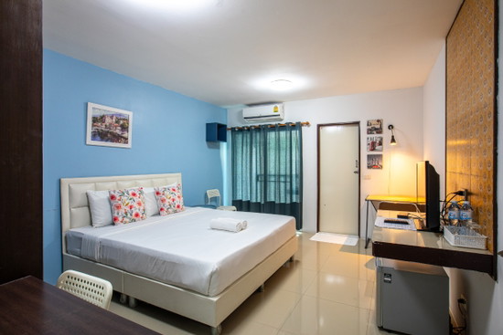 Yoosomboon Place - Apartment for Rent